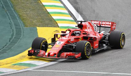 Ferrari wil vlammen op Interlagos: 'Dit is ons jachtterein'
