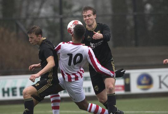 Optimistisch nieuws voor amateurs: 'Competities starten volgens de speeldagenkalender'