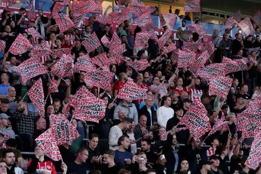 UEFA beslist: geen PSV-fans aanwezig in stadion Bodø/Glimt tijdens Europa League-duel