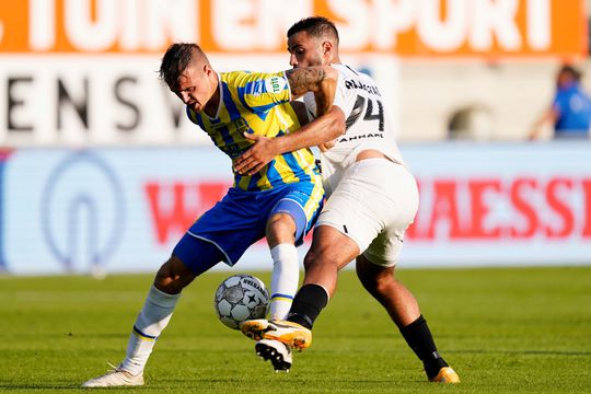 Nieuwpoort en Azhil ook komend seizoen actief bij RKC