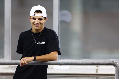 Norris verwacht meer van Piastri dan van Ricciardo: 'Ik hoop dat hij mij meer pusht'