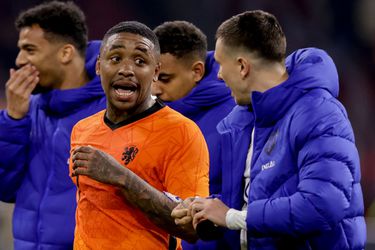 Lucky Louis! Nederlands elftal ontloopt toplanden en speelt in groepsfase WK tegen Qatar