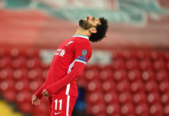 Schutterend Liverpool scoort niet tegen Real, Madrilenen naar halve finale CL