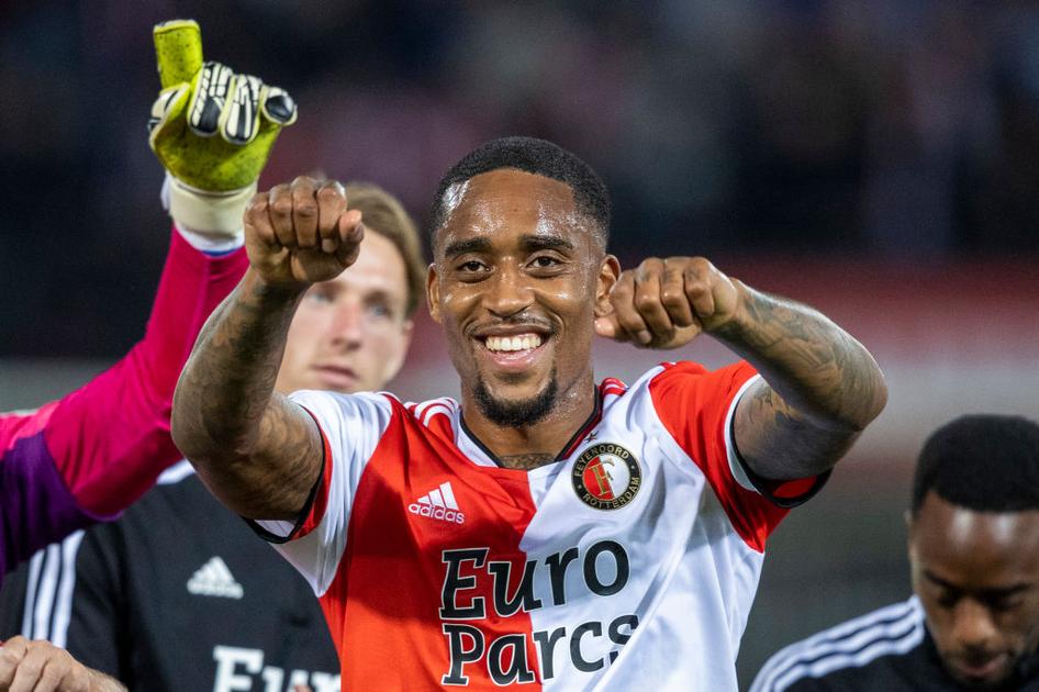 Leroy Fer loopt gratis de deur uit bij Feyenoord en tekent voor 2 jaar ...