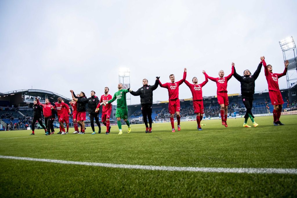 Enschede stelt 25,4 miljoen beschikbaar voor redding FC Twente