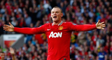7 jaar geleden: Rooney scoort deze weergaloze treffer tegen City