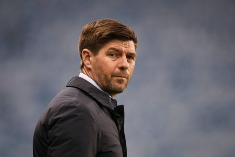 Steven Gerrard droomt van Liverpool: 'Maar ik hoop dat Klopp nog blijft'
