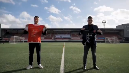 🎥 | MVV Maastricht gaat met uniek shirt spelen, KNVB vindt het oké