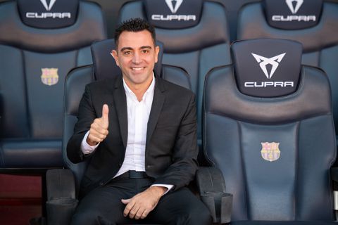 Eerste opstelling Xavi bekend bij FC Barcelona en er zitten wat verrassingen bij