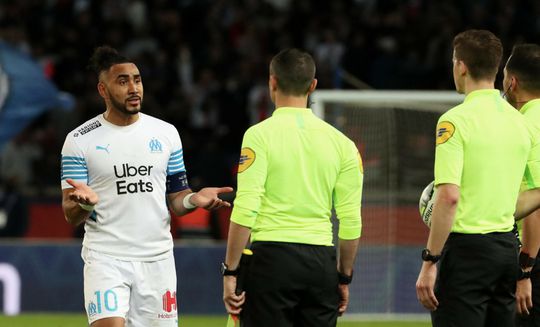 Griekse media beweren dat Dimitri Payet positief is getest op doping