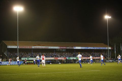 Jeugdteam skipt uitwedstrijd in ‘coronabrandhaard’: 'Snappen er niks van'