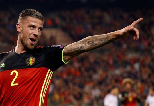 Alderweireld: 'België gaat naar het WK om te winnen'