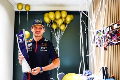 Volkskrant dist Max Verstappen: 'F1-kampioen worden hangt voor 86 procent af van auto'