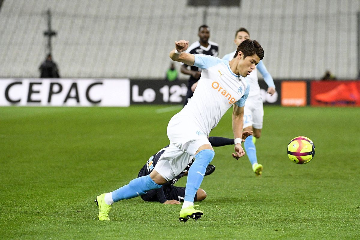 Marseille pakt zonder Strootman volle buit in leeg Vélodrome