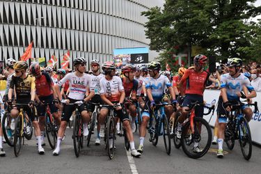 Tour de France 2023 is begonnen in heuvelachtig Baskenland