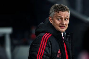 Interim-trainer Solskjaer wil niet meer weg bij Manchester United