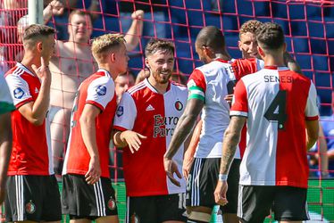 Feyenoord moet na Drita tegen FC Luzern in 3e voorronde van de Conference League