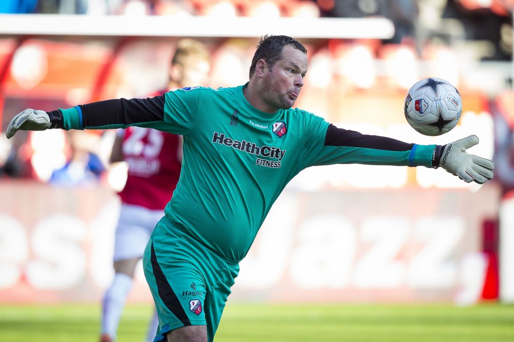 Verhoeven komt met geweldige Tweet na actie FC Utrecht en Domino's Pizza