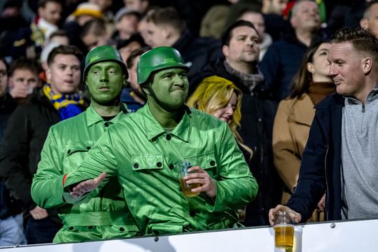 RKC draait achterstand om tegen Fortuna Sittard en klimt naar plek 8