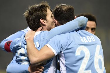 De Vrij en Hoedt knikkeren Internazionale uit de Coppa Italia