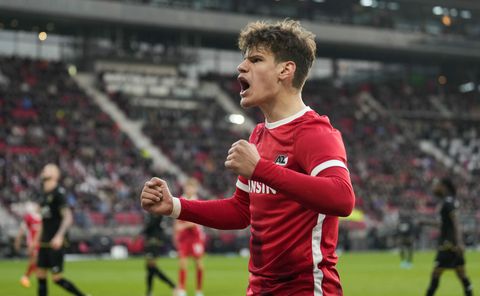 Opstelling AZ: Kerkez, Karlsson en De Wit zijn terug voor return met West Ham