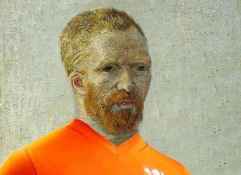 LIVE Road to the final: Van Gogh in Oranje