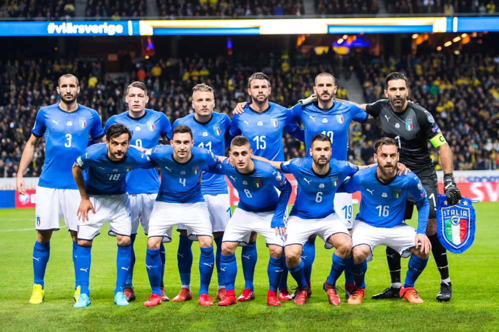 Waarom Italië misschien toch nog naar het WK gaat (al is de kans heel klein...)