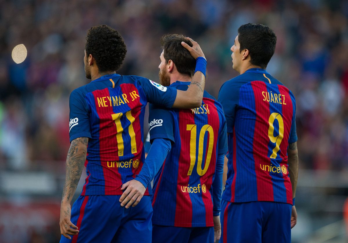 'Lionel Messi vraagt om Luis Suárez, maar PSG zegt NEE'