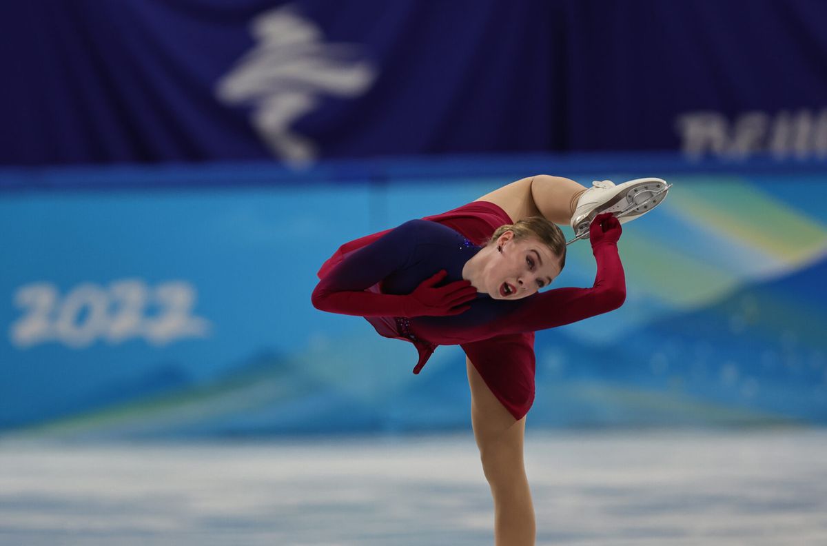 Lindsey van Zundert knap 18e bij kunstschaatsen, dopingmeisje wint geen goud