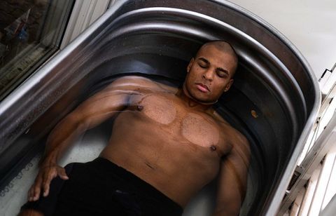 Levi 'The Judge' Rigters velt het oordeel over Tariq Osaro: winst bij GLORY Collision 4