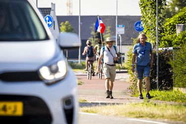 🚔🚨| Nijmeegse Vierdaagse heeft eigen Safety Car: 'Heel erg kinderachtig'