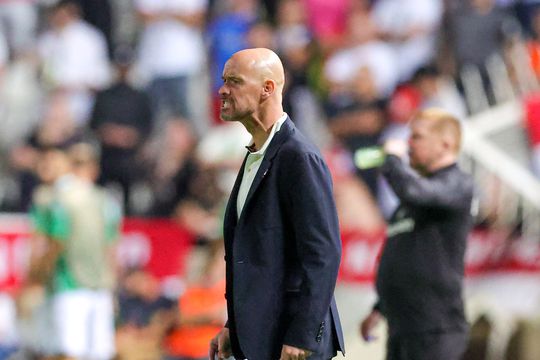 🎥 | Erik ten Hag: 'Wij kunnen ook wat Manchester City kan'