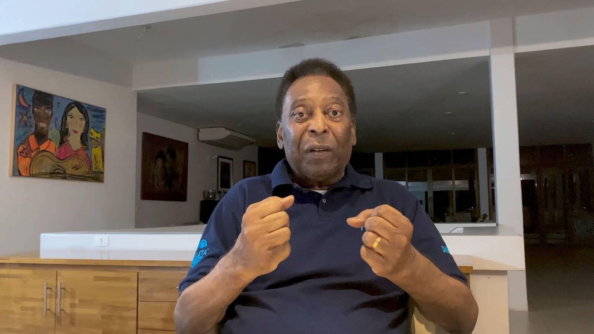 Voetbalicoon Pelé (80) weer opgenomen op intensive care in Brazilië