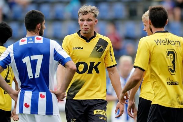 Ook al corona bij NAC Breda: oefenduel met FC Dordrecht afgelast