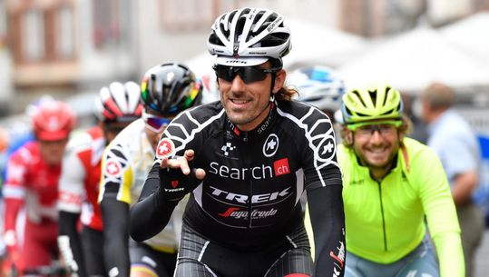 Cancellara krijgt groots afscheid in België