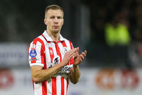 Arno Verschueren krijgt alsnog schorsing aan de broek: 2 wedstrijden over voor de Spartaan