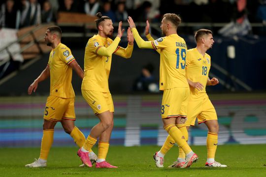 Roemenië en Zwitserland zeker van plek op EK 2024