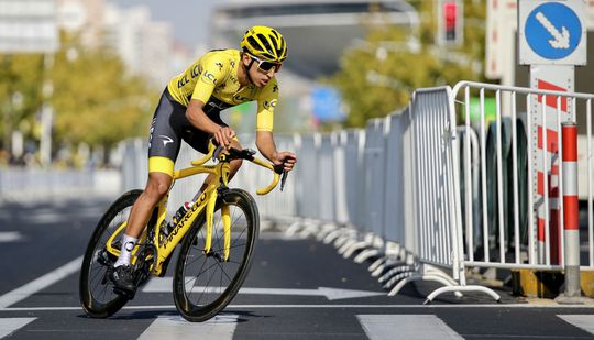 LeMond steng tegen Tourwinnaar Bernal: 'Froome is niet je vriend'
