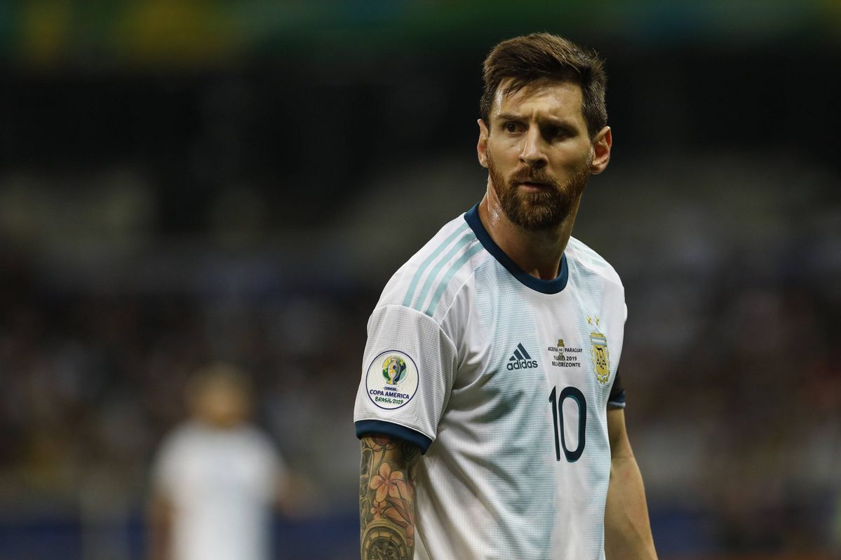 Argentinië neemt drastisch besluit: WK-kwalificatie zónder 'Europese spelers' als Messi, Di Maria en Tagliafico