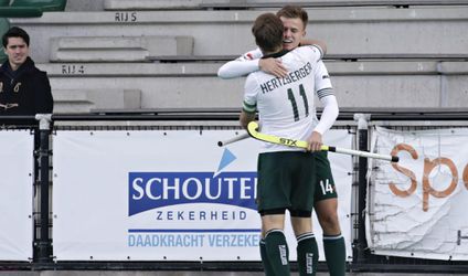 Rotterdam na spannende shoot-outserie naar kwartfinales EHL