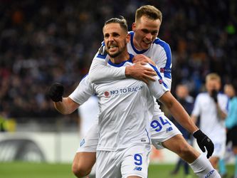 Europa League round-up: Fran Sol schiet Kiev ronde verder, Inter helpt Nederland wél