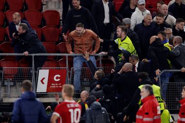 AZ gestraft door UEFA vanwege ongeregeldheden thuisduel tegen West Ham United