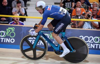 Elia Viviani mikt dit jaar op de Giro, Tour en omnium bij Spelen in Tokio