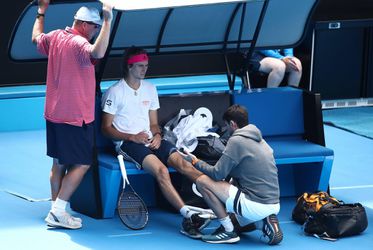 Australian Open wordt race tegen de klok voor Zverev