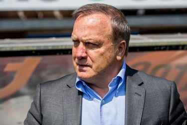 Advocaat in de put na degradatie Sparta: 'Iedereen is schuldig, ik ook'