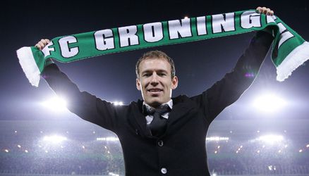 Ongelooflijk! Arjen Robben maakt zijn COMEBACK voor FC Groningen