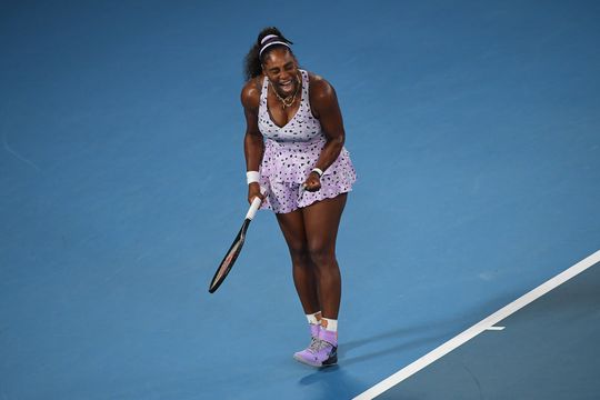 🎥 | Serena Williams en Coco Gauff schudden met de billen