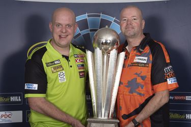 Van Barneveld gaat op het laatst z'n WK-voorbereiding aanpassen vanwege de loting