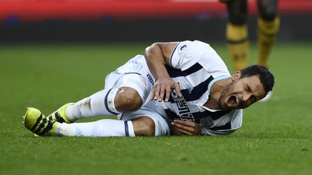 Pechvogel Chadli mist Derby der Lage Landen