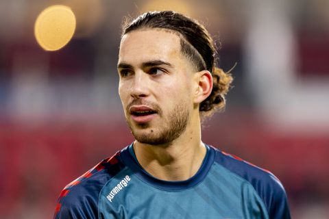 DONE DEAL: FC Twente en Feyenoord zijn akkoord over transfer Ramiz Zerrouki